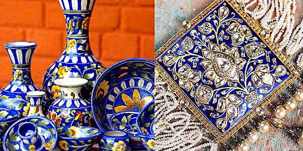 Crafts Arts of Rajasthan