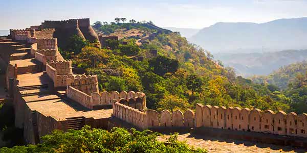 Forts and palaces of Rajasthan