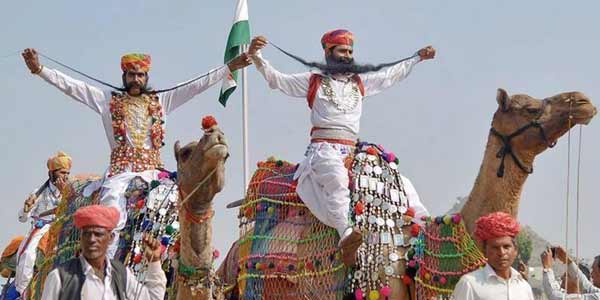 pushkar fair