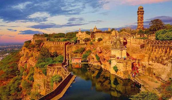Rajasthan Heritage Tour 22 Days