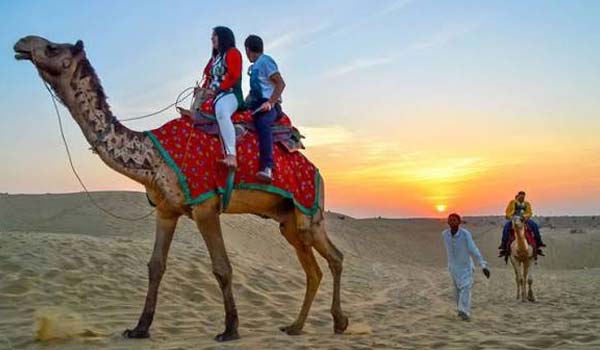 12 Days Rajasthan Camel Safari Tour