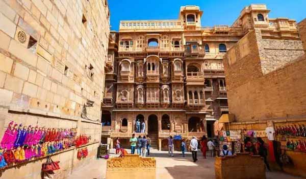 Jaisalmer – The Golden City