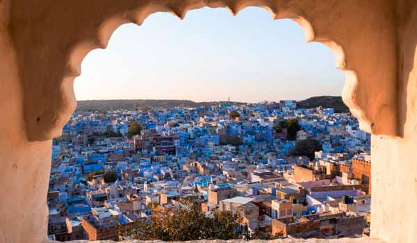 Jodhpur – The Blue City