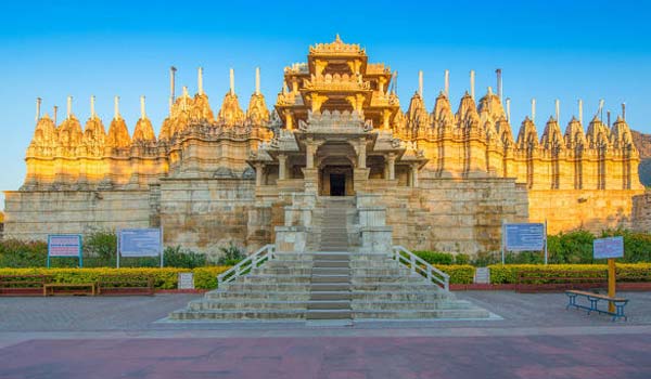 Rajasthan Temple Tour 14 Days 13 Nights